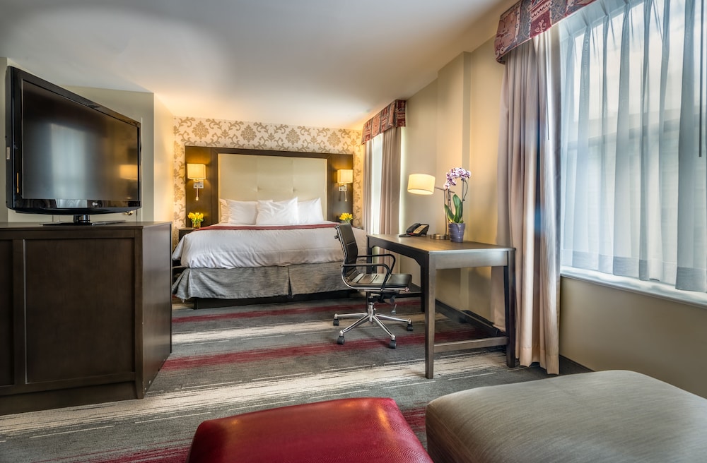 west end washington dc tapestry collection by hilton