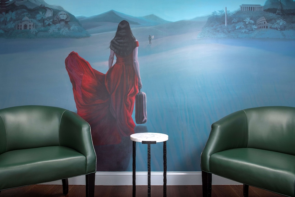 west end washington dc tapestry collection by hilton