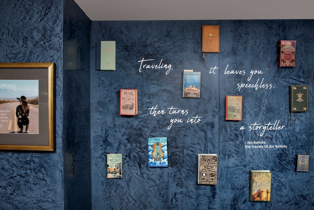 west end washington dc tapestry collection by hilton