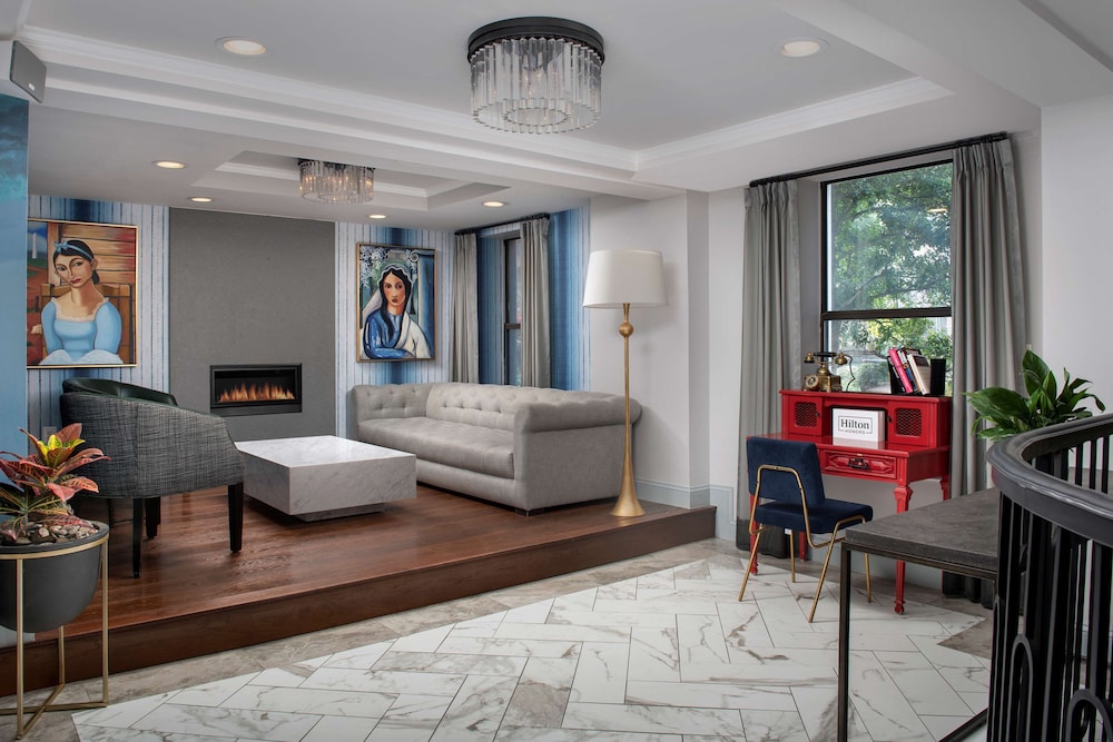 west end washington dc tapestry collection by hilton