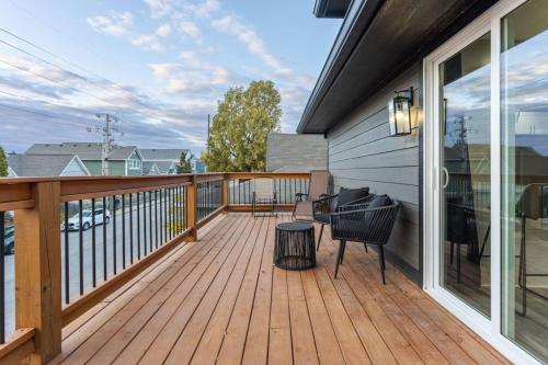 Chic Boho Retreat Near Downtown,South East Street,3 star
