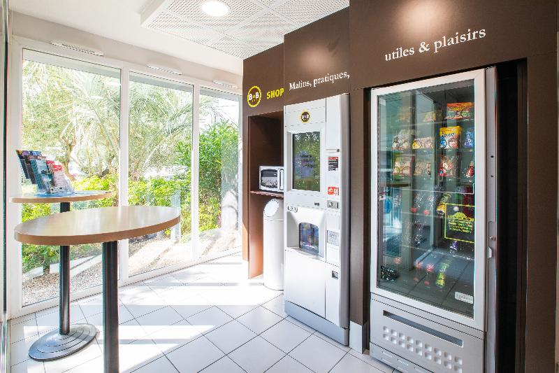 B&B Hotel Rennes Ouest Villejean,Rennes>>Montgermont,2 star