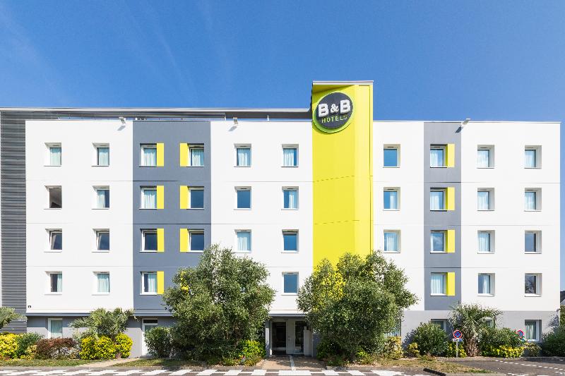 B&B Hotel Rennes Ouest Villejean,Rennes>>Montgermont,2 star
