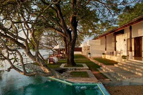 ekho lake house polonnaruwa