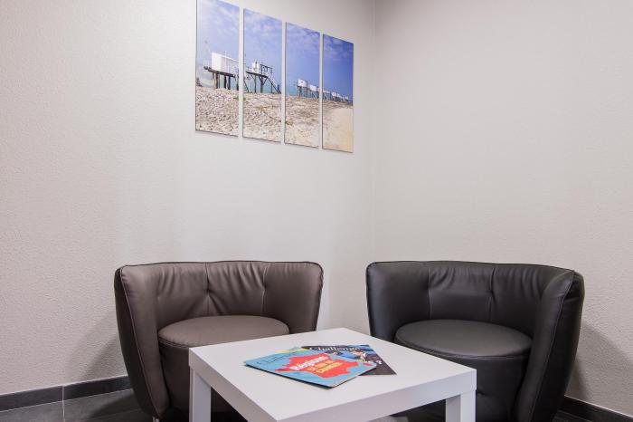 bandb hotel royan la palmyre