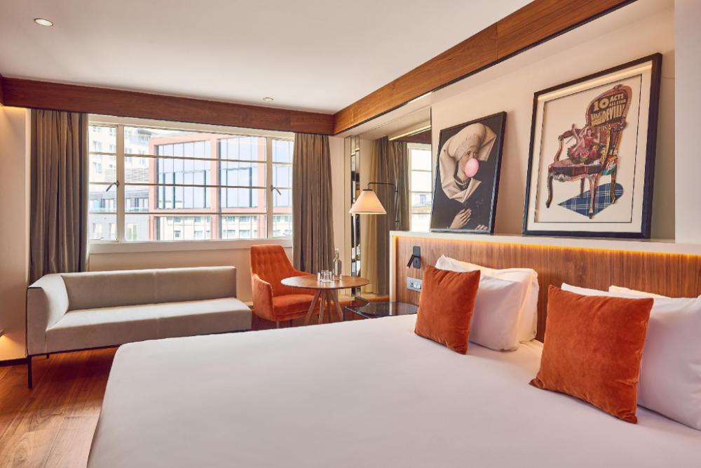 the level at the melia white house