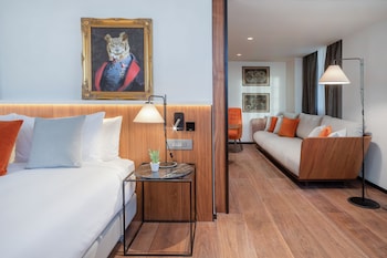 the level at the melia white house