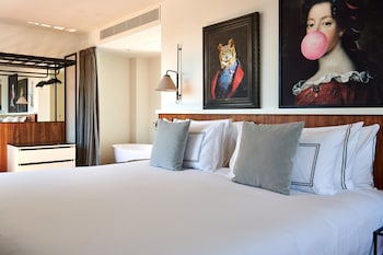 the level at the melia white house