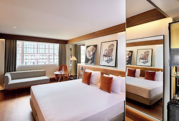 the level at the melia white house