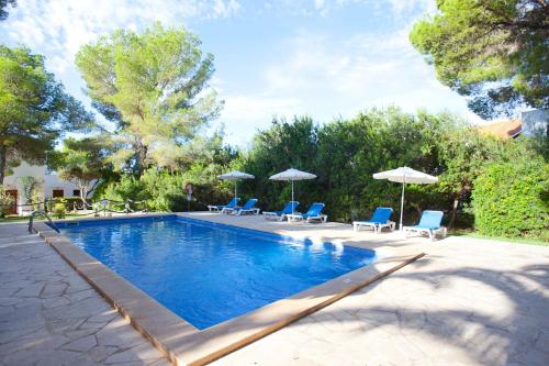hotel cala murada