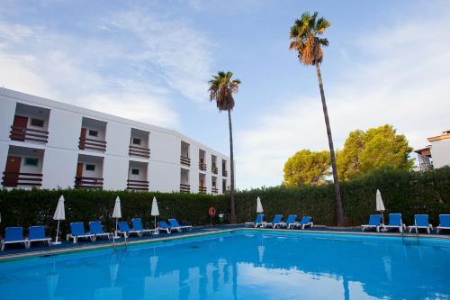 hotel cala murada