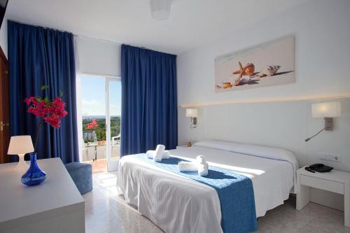 hotel cala murada