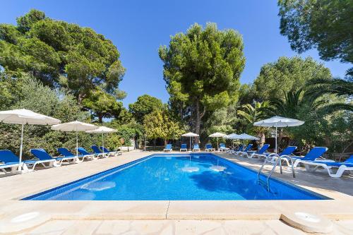 hotel cala murada
