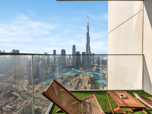 The Luxe Manor Burj Royale Collection - Downtown Dubai,,0 star