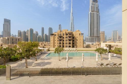 The Luxe Manor Burj Royale Collection - Downtown Dubai,,0 star