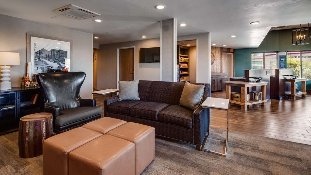 best western hi desert inn