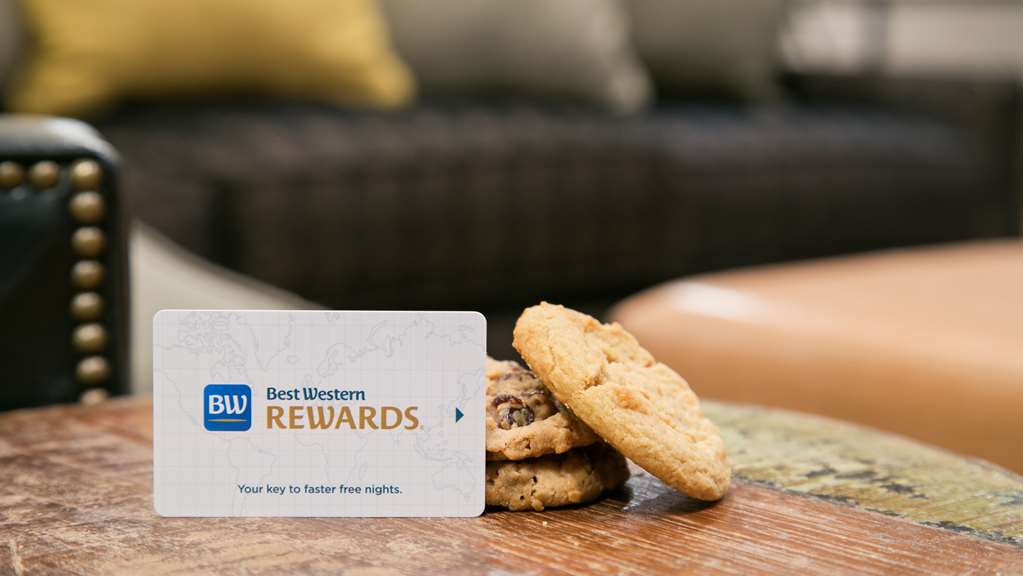 best western hi desert inn