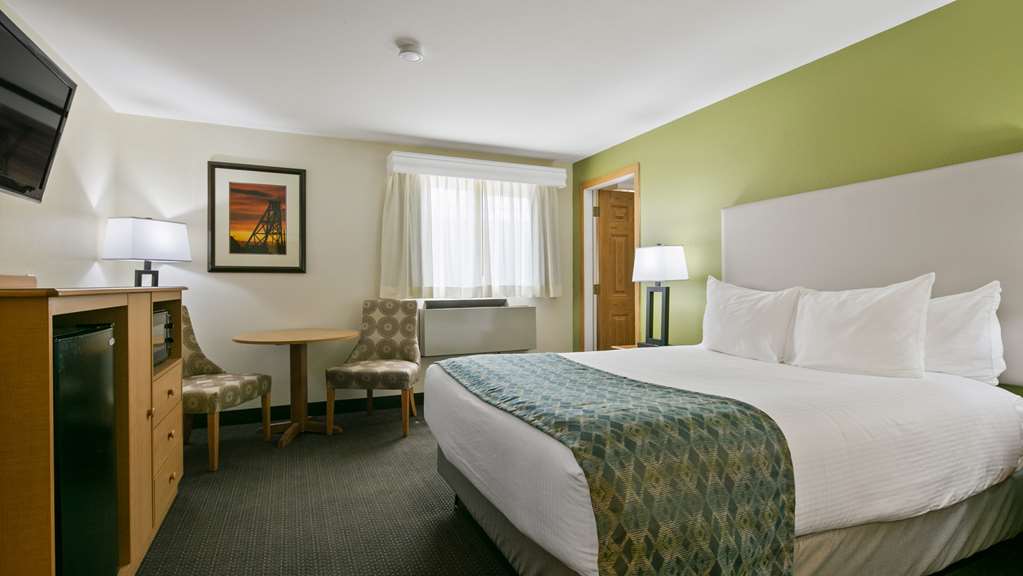 best western hi desert inn