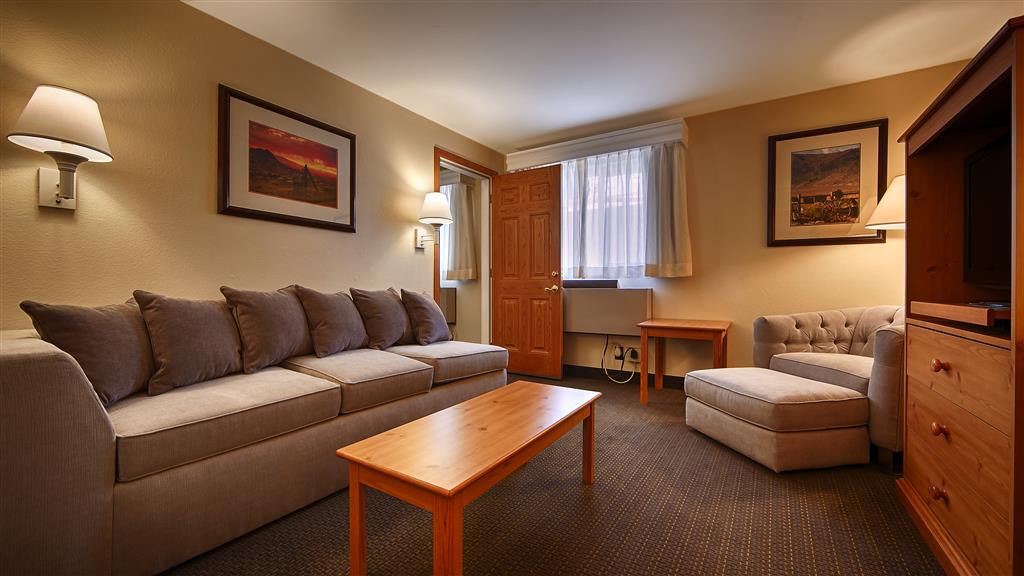 best western hi desert inn