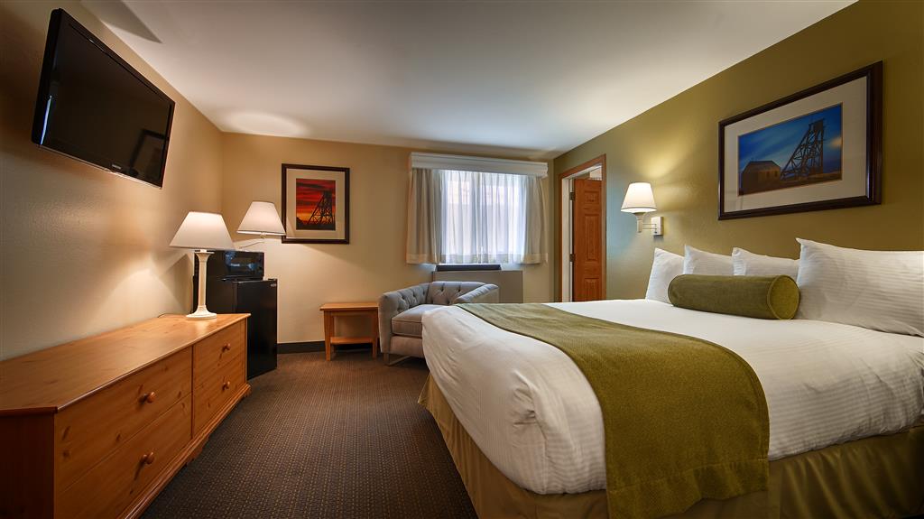 best western hi desert inn