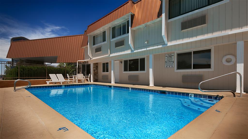 best western hi desert inn