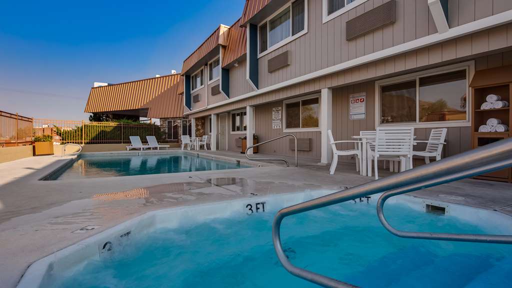 best western hi desert inn