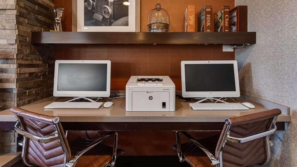 best western hi desert inn