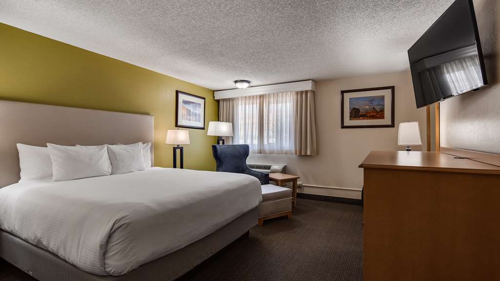 best western hi desert inn