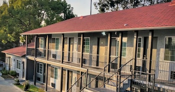 Jewel City Inn,Glendale>>Burbank,3 star