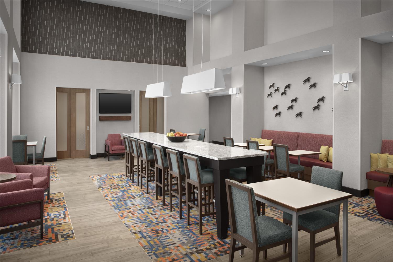 hampton inn and suites georgetown austin north