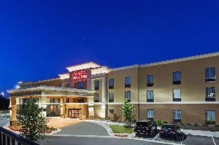 hampton inn and suites georgetown austin north