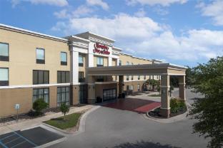 hampton inn and suites georgetown austin north
