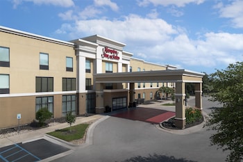 hampton inn and suites georgetown austin north
