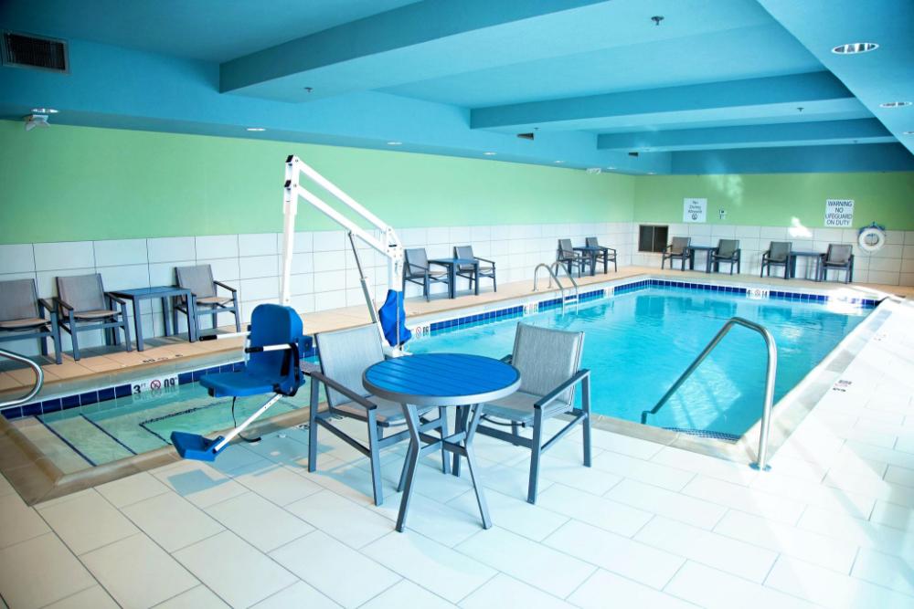 holiday inn express and suites great bend by ihg