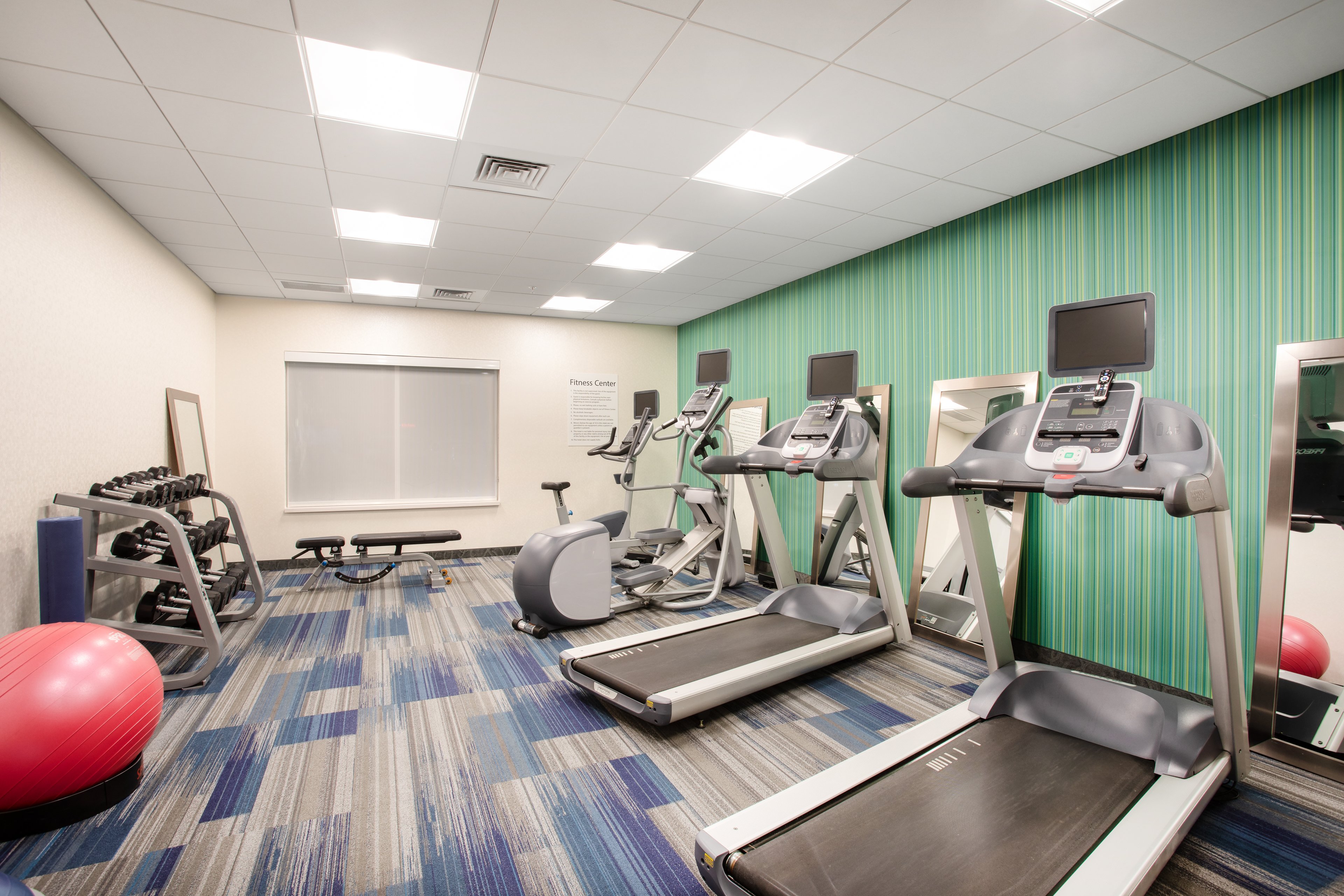 holiday inn express and suites great bend by ihg