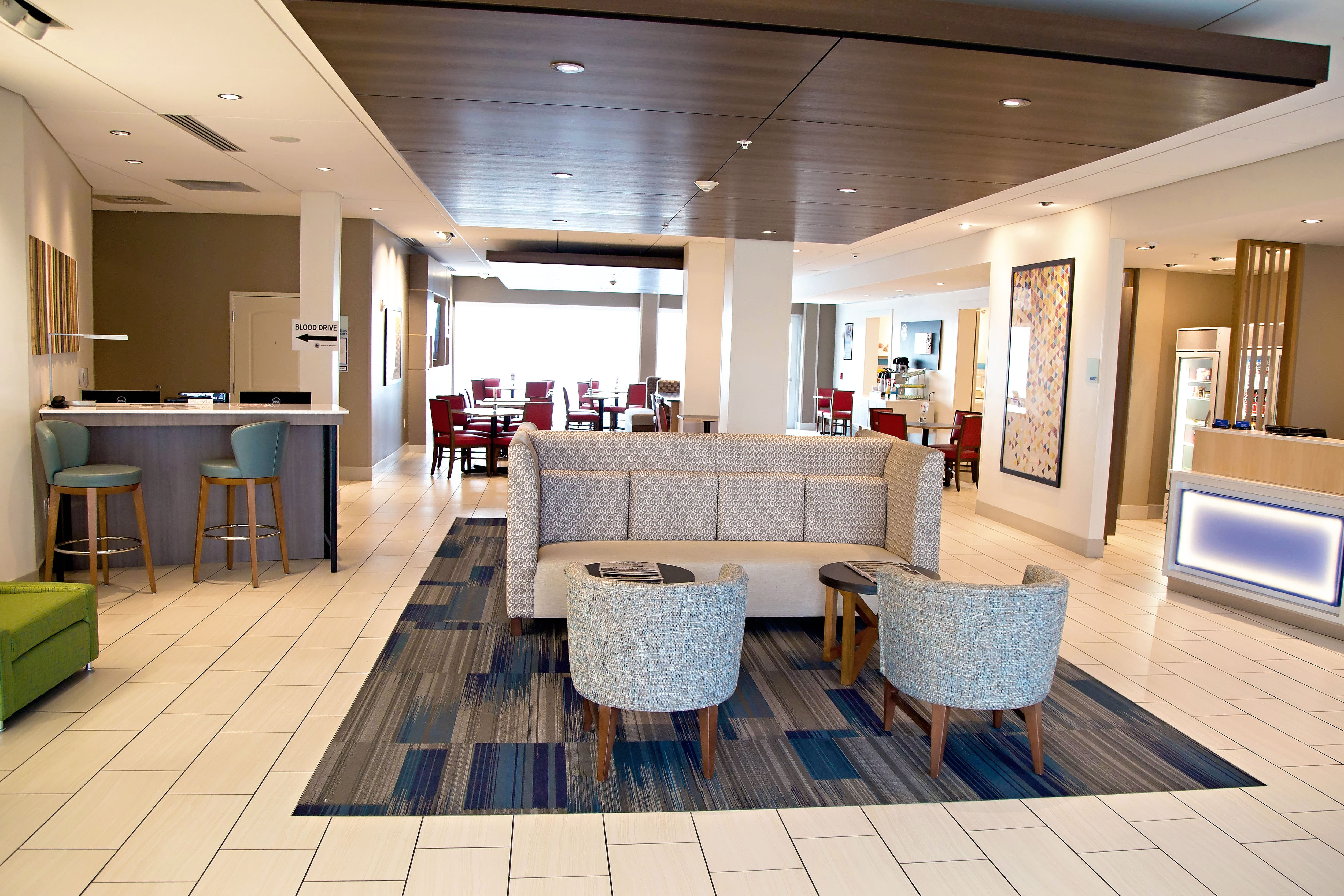 holiday inn express and suites great bend by ihg