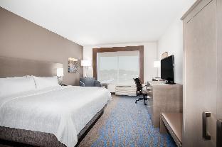 holiday inn express and suites great bend by ihg