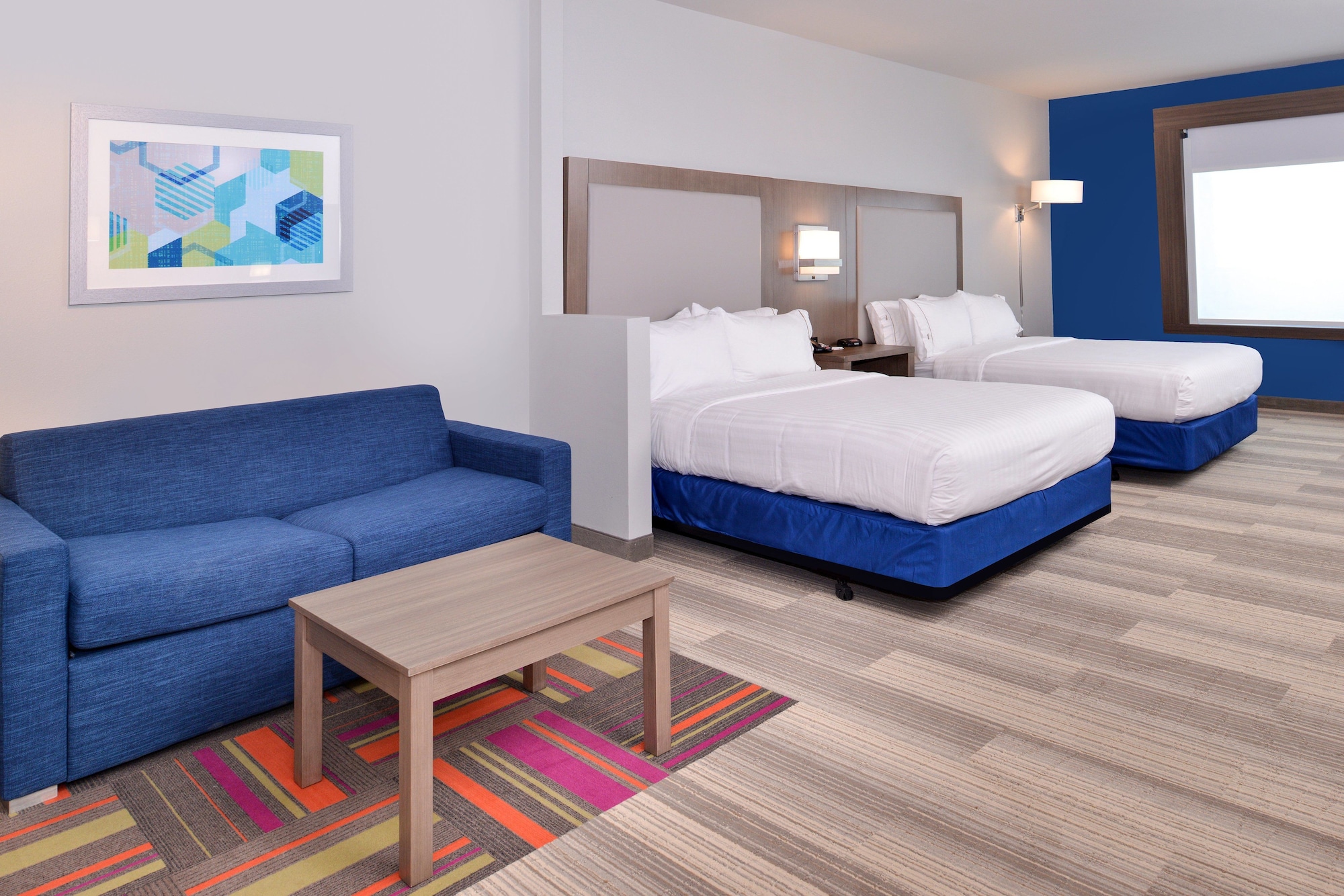 holiday inn express and suites houston e pasadena