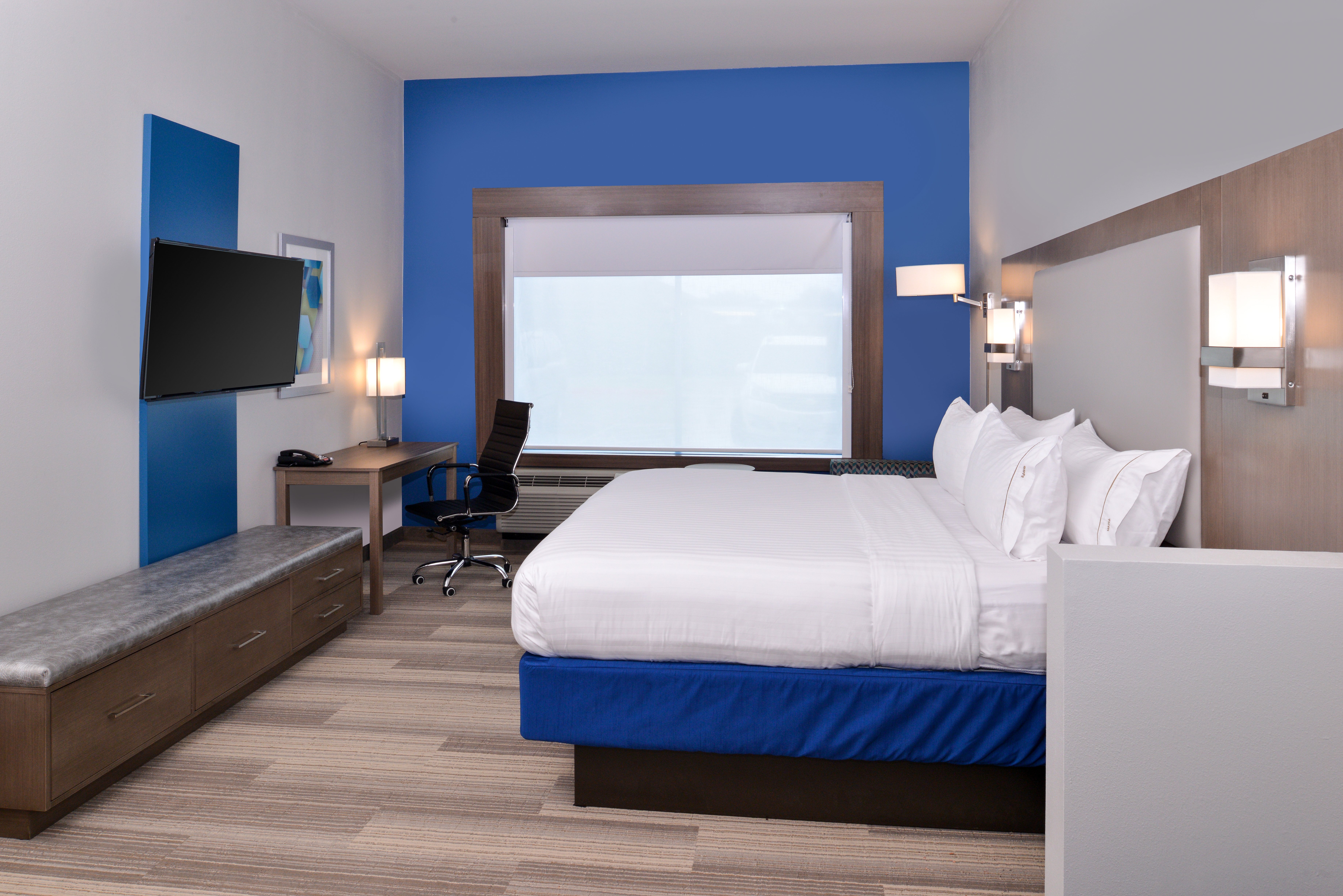 holiday inn express and suites houston e pasadena