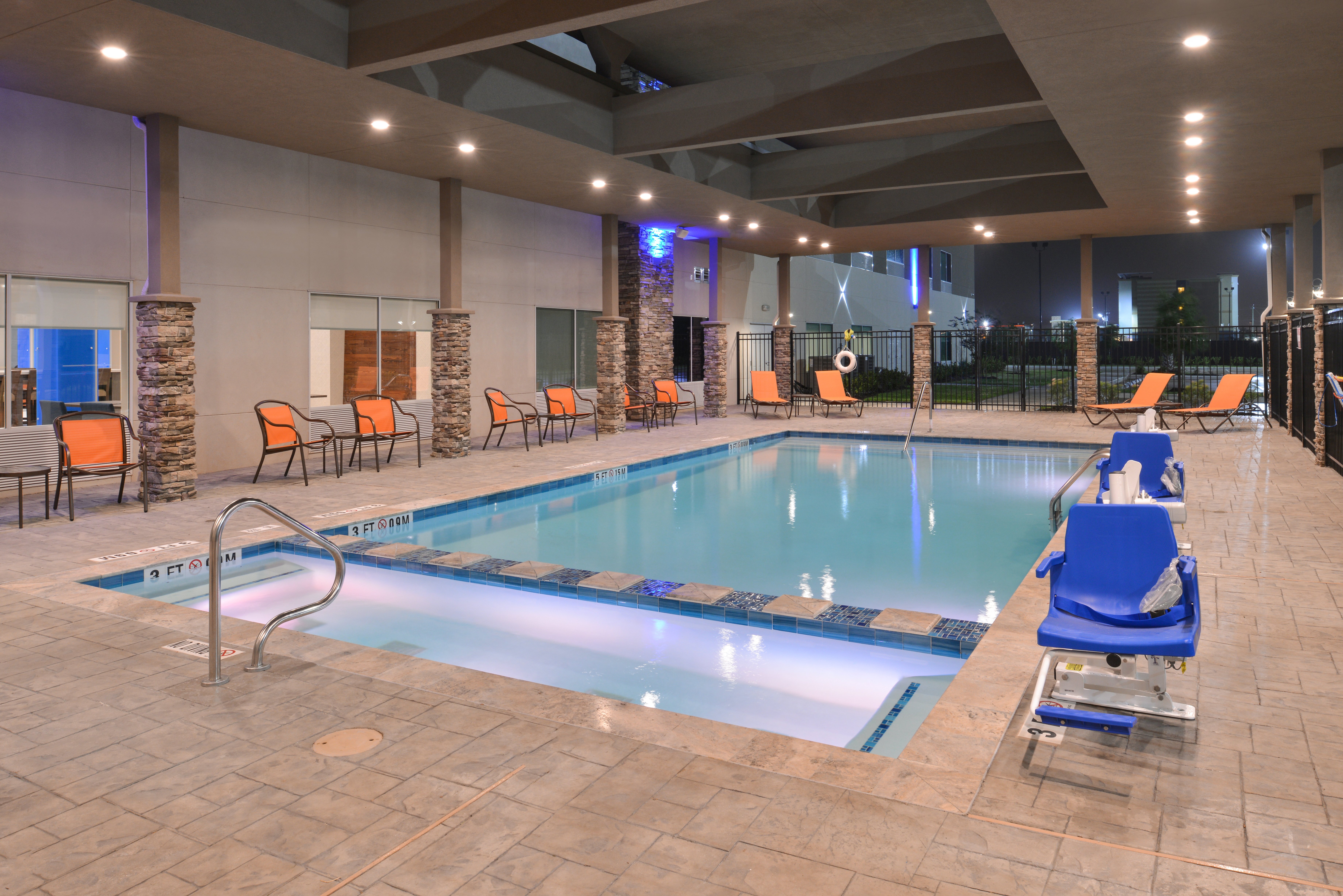 holiday inn express and suites houston e pasadena