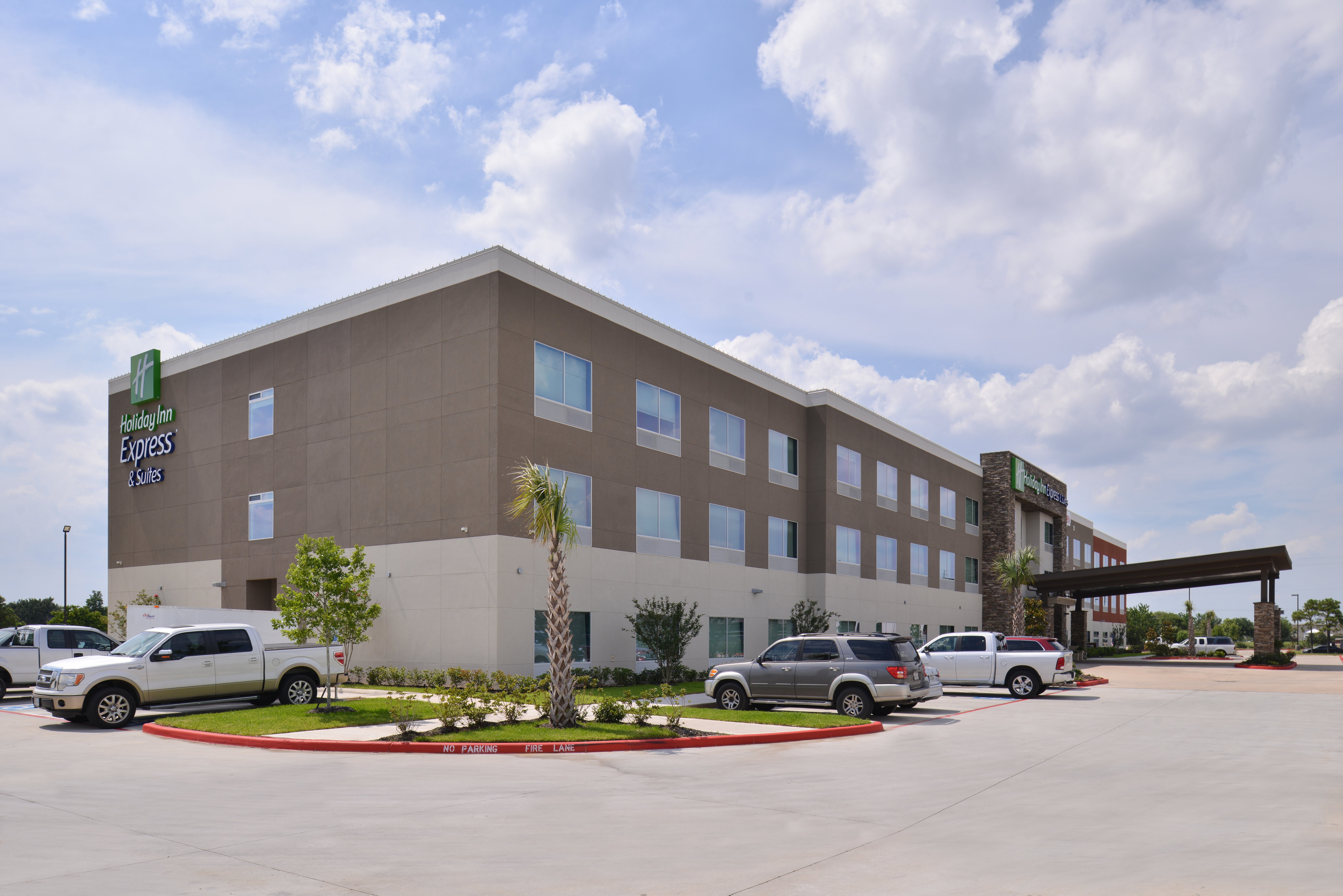 holiday inn express and suites houston e pasadena