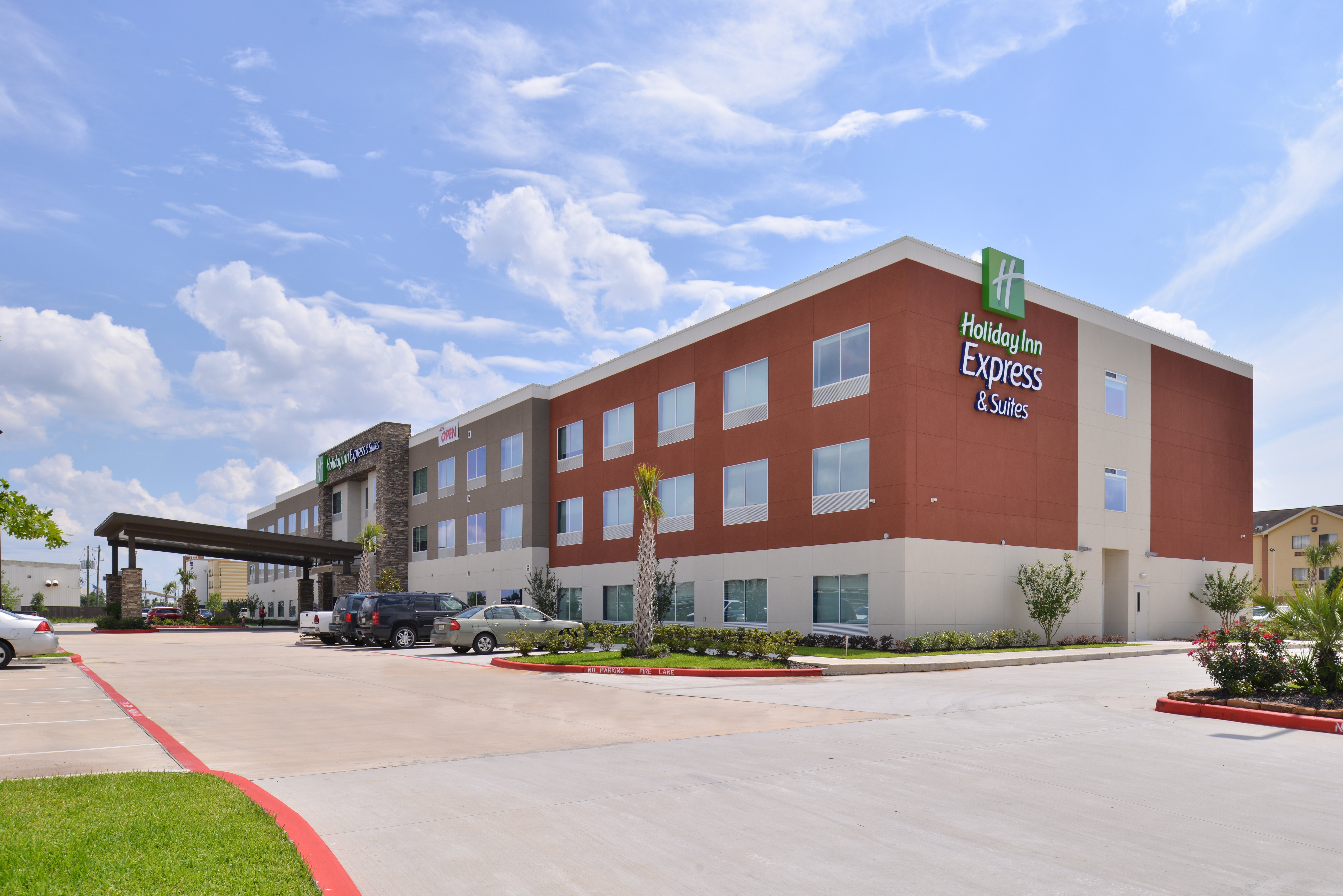 holiday inn express and suites houston e pasadena