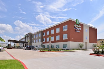 holiday inn express and suites houston e pasadena