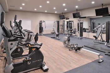 holiday inn express and suites houston e pasadena