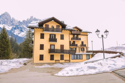 hotel fratazza