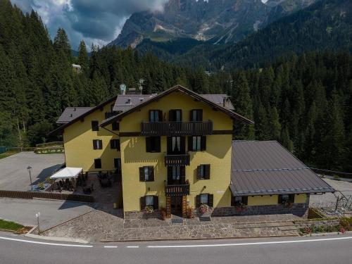 hotel fratazza