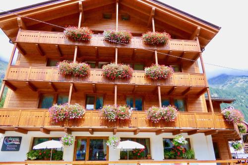 Dream Hotel,Macugnaga>>Alagna Valsesia,3 star