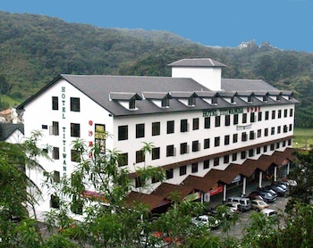 Hotel Titiwangsa,Cameron Highlands>>Brinchang,3 star