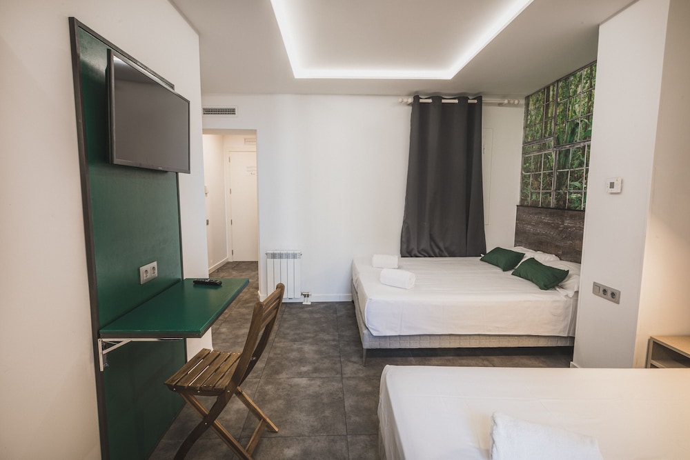 fontanella green house