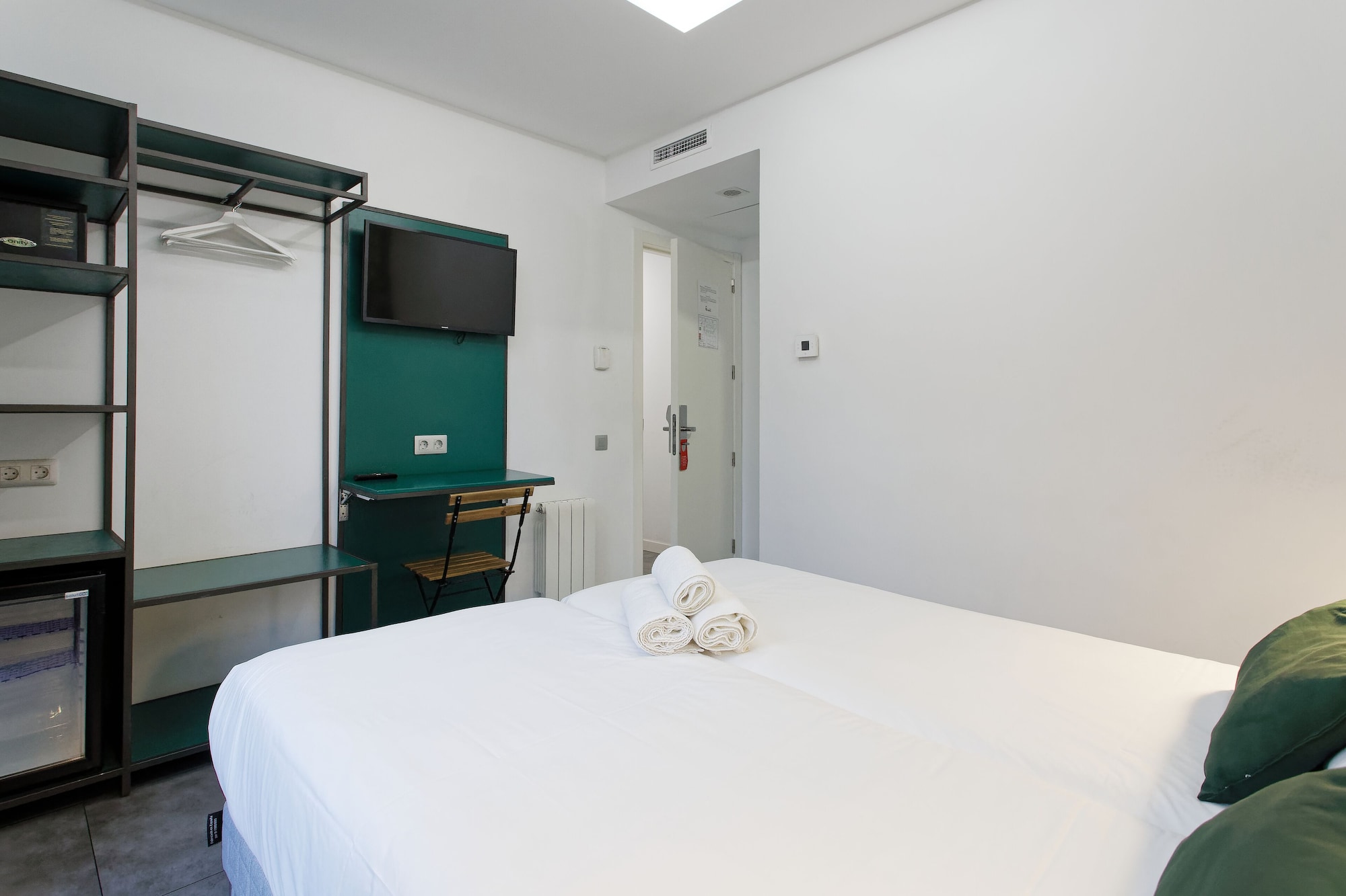 fontanella green house